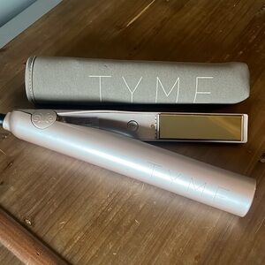Tyme styling and curling  Iron